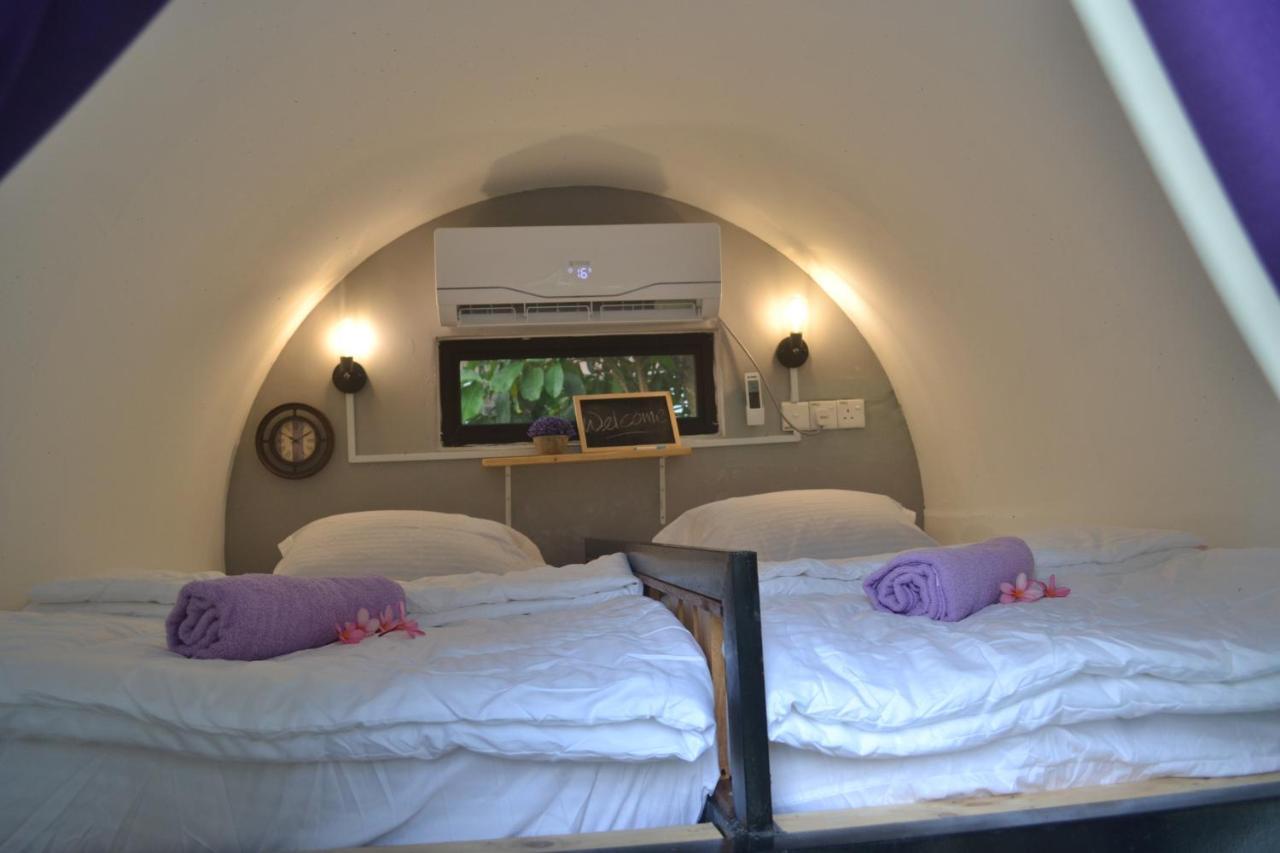 Bagan Pinang Guest House Port Dickson Bagian luar foto
