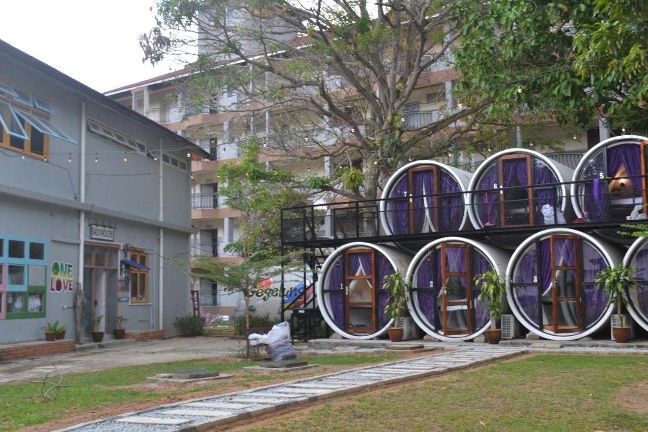 Bagan Pinang Guest House Port Dickson Bagian luar foto