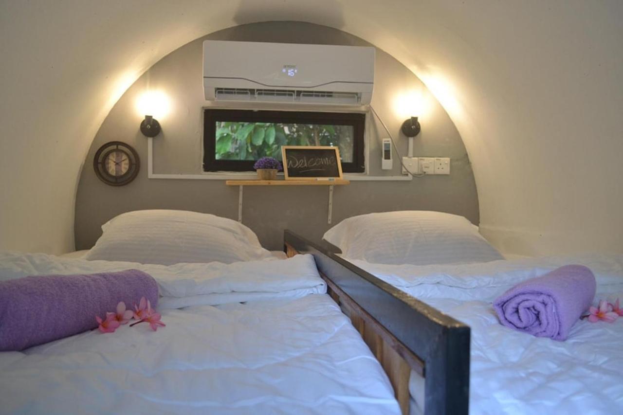 Bagan Pinang Guest House Port Dickson Bagian luar foto