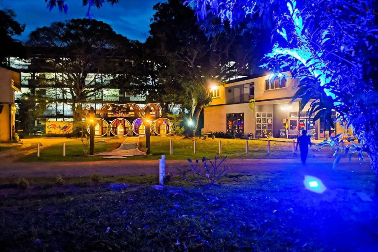 Bagan Pinang Guest House Port Dickson Bagian luar foto